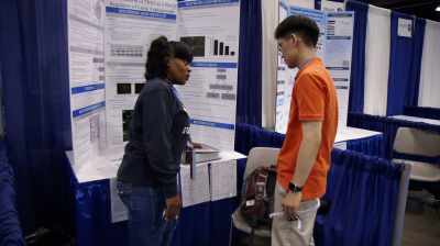Make a couple
few binders, out your
name on in the project. - Science Fair
