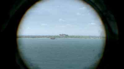 Make a course towards the fort. - Black Sails