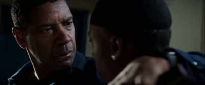 - Make a decision.
- All right. - The Equalizer 2