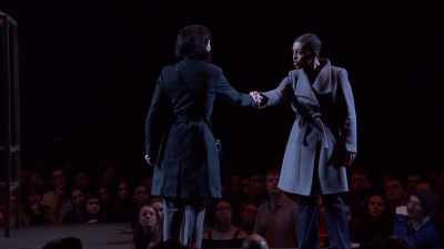 Make you a faction to redress these griefs, - National Theatre Live: Julius Caesar