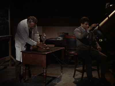 - Make a focus. Ill monitor the dial.
- Right. - The Time Tunnel