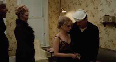 Make it a good one, honey.
It's gotta last a long time. - The Last Detail