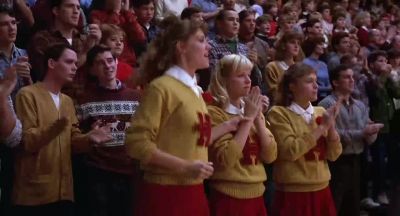 Make it a good one Strap - Hoosiers