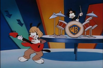 Make a gookie - Animaniacs