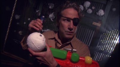 Make a list things that would have been - Jack Frost 2: Revenge of the Mutant Killer Snowman