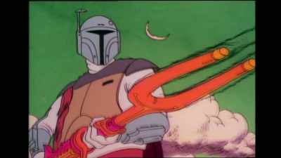 "Make a little movie out of it?" - Under the Helmet: The Legacy of Boba Fett