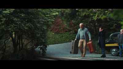 - ♪ Make a lot of nothing? ♪
- [groans] Let's get some wine. - Under the Bridge