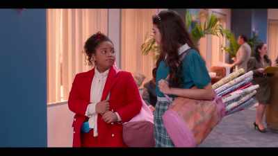 Make a lot of sales?
- No, actually, - Gordita Chronicles