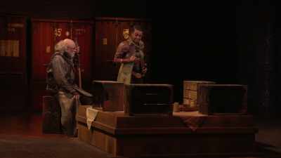 Make a lottery, - RSC Live: Troilus and Cressida