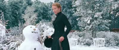 Make a loud noise and rejoice and sing praise. - Nanny McPhee