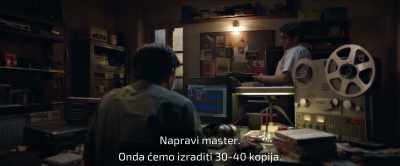 Make a master. Then we'll do 30-40 sets. - The Disciple