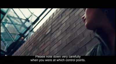 Make a meticulous note of,
when you were at which checkpoints. - Tiger Girl