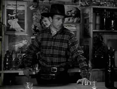 Make a move and I'll kill you. - The Westerner
