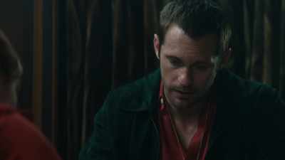 Make me a new face,
a new body. - The Little Drummer Girl