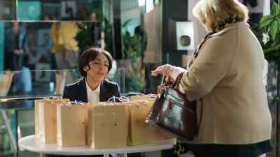 Make a new friend.
Go introduce yourself. - Love on the Danube: Kissing Stars