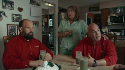 Make a sale today
or you're fired. - Let's Start a Cult