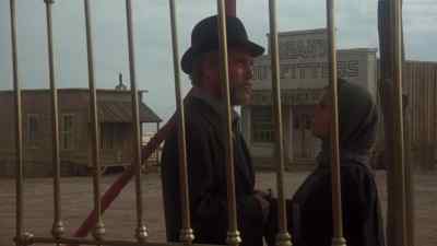 Make it a son. I need a son. - The Life and Times of Judge Roy Bean