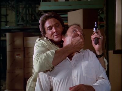 MAKE A SOUND AND IT'S YOUR LAST. - Hawaii Five-O
