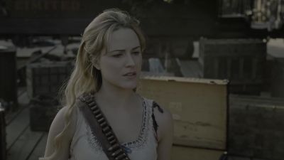 Make a thorough inspection, - Westworld