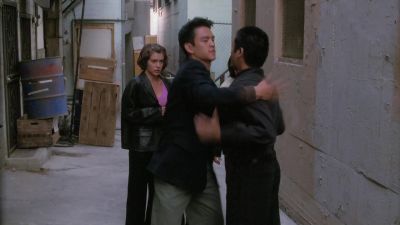 Make a wish, you bastard. - Charmed