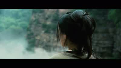 Make a wish loTo be back in the desert together again - Crouching Tiger, Hidden Dragon