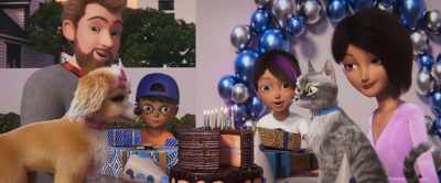 Make a wish. - Gracie & Pedro: Pets to the Rescue