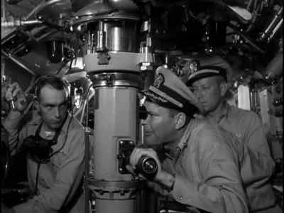 Make all preparations to surface.
Two main engines. - Sailor Beware