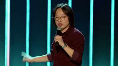 Make America foam
again, people, OK. - Jimmy O. Yang: Good Deal