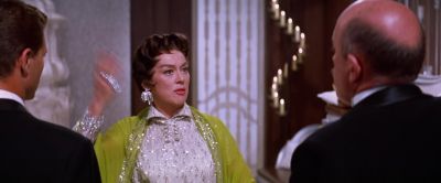 Make him an Aryan from Darien - Auntie Mame
