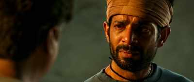 Make anger your weapon! - Mukkabaaz