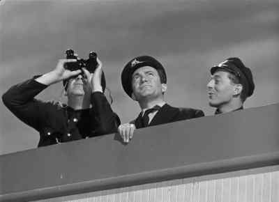 Make anything of it, Mister? - The Long Voyage Home