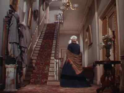 Make yourself at home.
I'm on the drive from morning to night... - Little Women