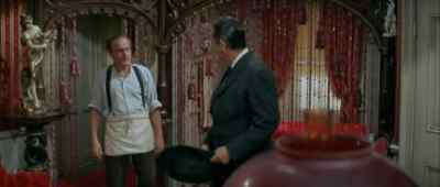 Make yourself at home.
Miss MacLeod will be right with you. - Heaven with a Gun
