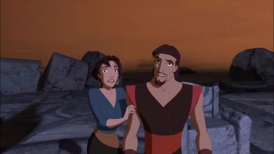 Make yourself at home - Sinbad: Legend of the Seven Seas