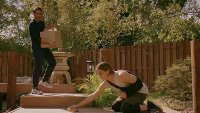 Make bigger circles. - Cobra Kai