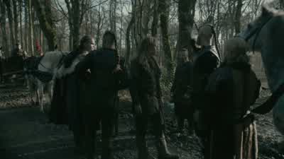 Make camp! - Vikings
