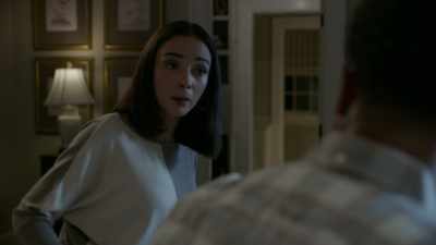 Make it clear that the incident - Beware the Night Nurse