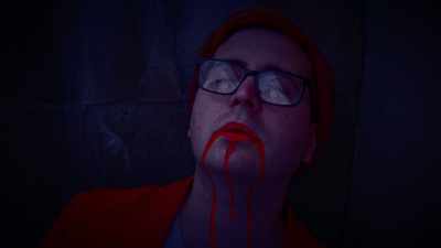 Make your days and get this
low-budget turn in the can, - Cocaine Werewolf