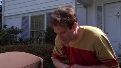 Make it easy on yourself Don't be a baby Duncan Say Dada - The World According to Garp
