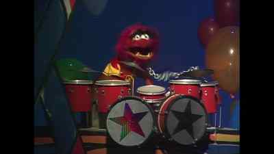 ♪ Make 'em laugh, make 'em laugh
Make 'em... ♪ - The Muppet Show