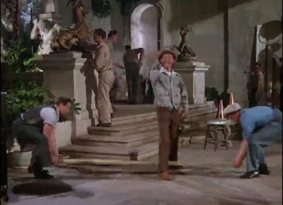 Make 'em laugh - Singin' in the Rain