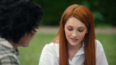 Make eye contact.
Make eye contact. Make eye contact. - Geek Girl