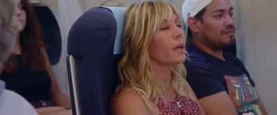 - Make it fast, because as soon as I fall asleep. 
- Smile please... - Ibiza