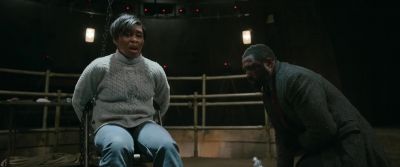 Make it fast. - Luther: The Fallen Sun