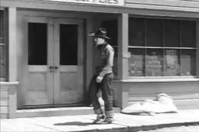 Make it fast, Slippery. - Riders of Destiny