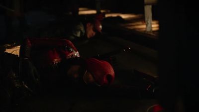 Make your father proud. - Arrow