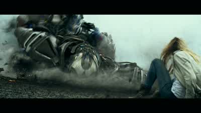 Make him fight. - Transformers: Age of Extinction