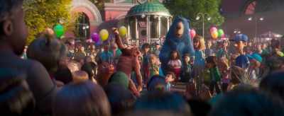 ...make flying fish. - Wonder Park