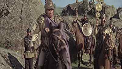 - Make forth; the generals would have some words.
- Stir not until the signal. - Julius Caesar