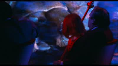 - Make him stop, daddy! - Willy Wonka &amp; the Chocolate Factory